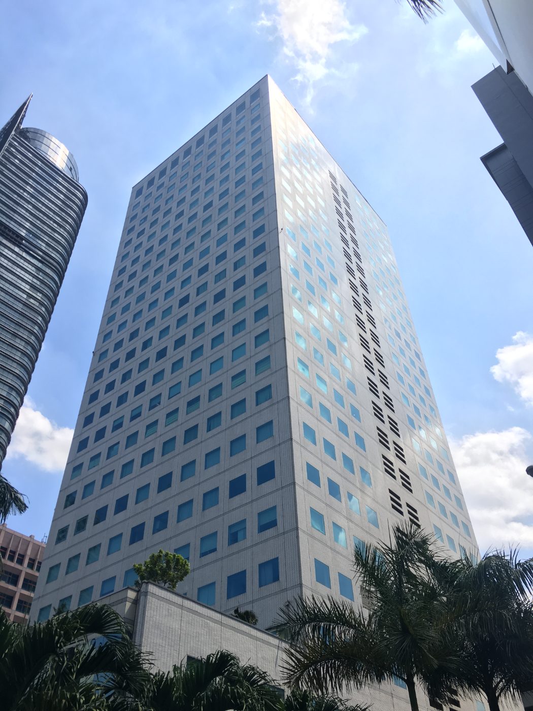 Wisma Keiai, Jakarta